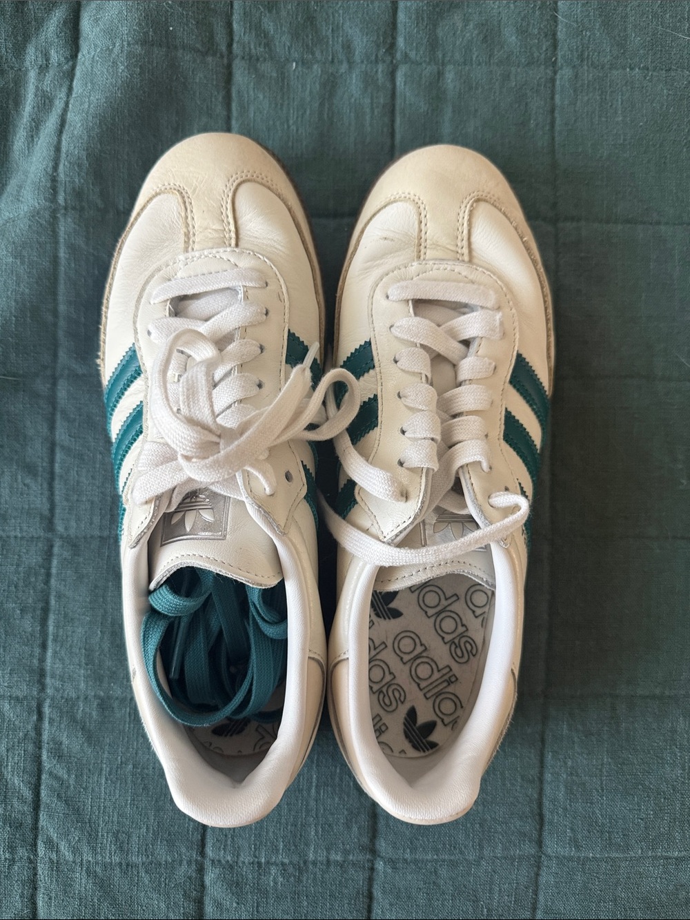 adidas Sambas - Picture 2 of 4